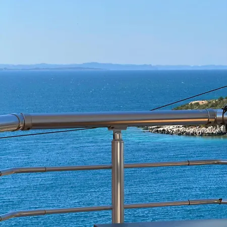 Marina Seaside Apartman *