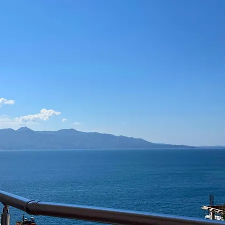 Marina Seaside Apartment Sarandë