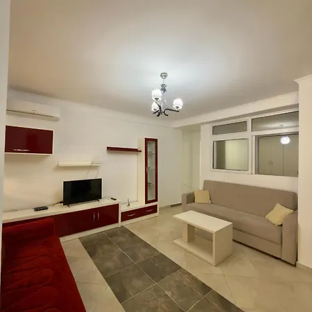 Marina Seaside Apartment Sarandë